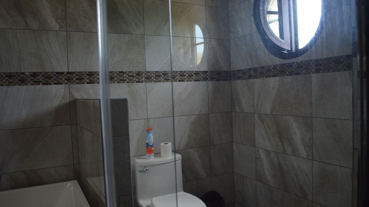 Photo of Bathroom in Placencia