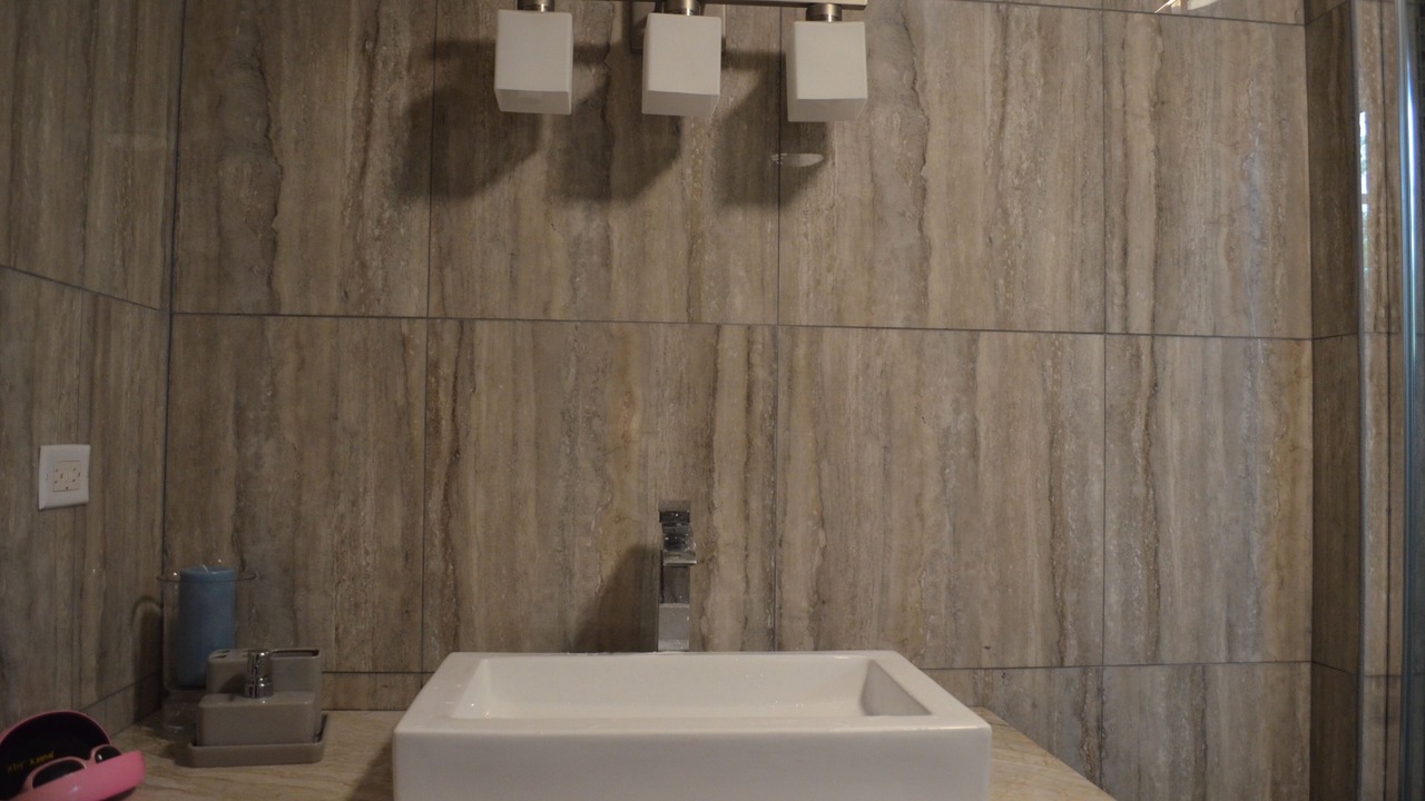 Photo of Bathroom in Placencia