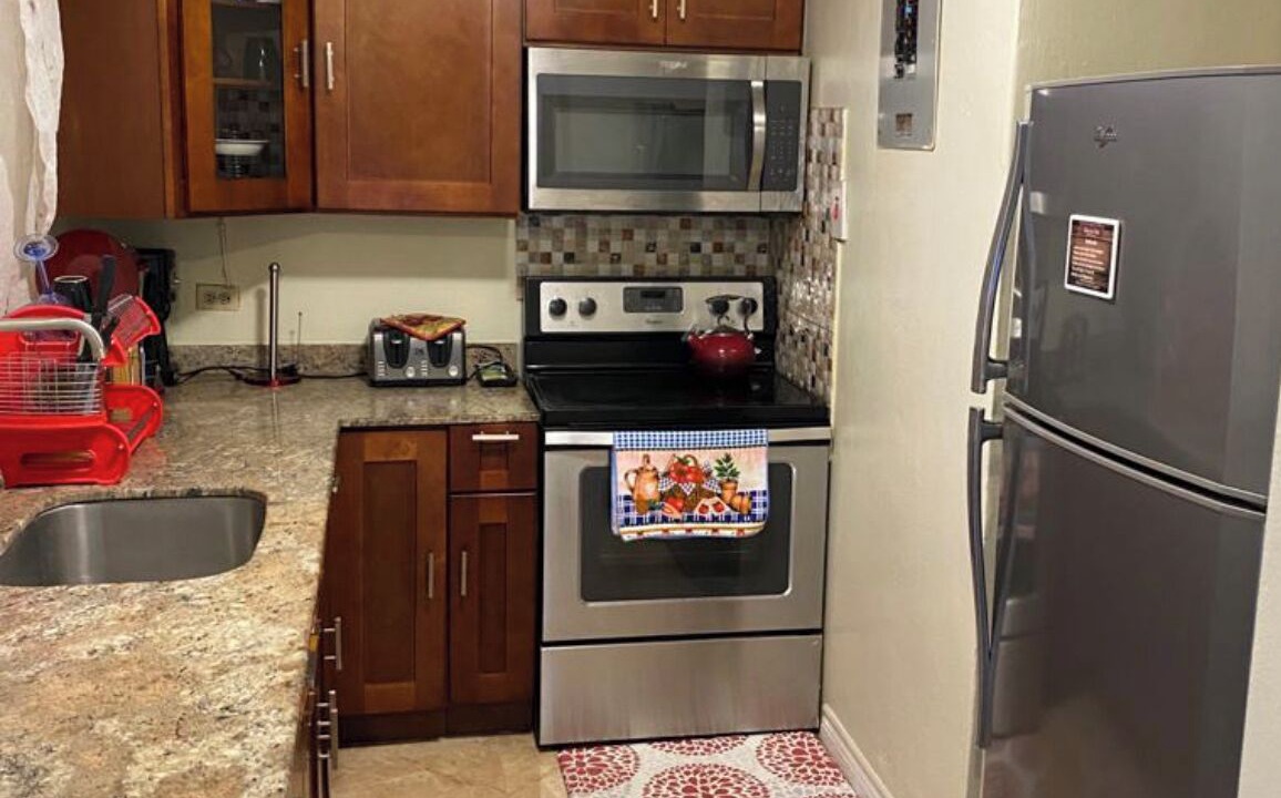 Photo of Kitchen in New Kingston