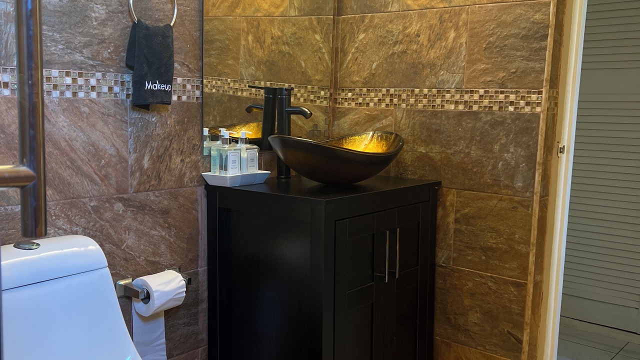 Photo of Bathroom in New Kingston