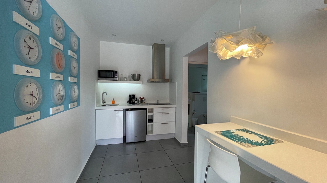 Photo of Kitchen in Oranjestad-West