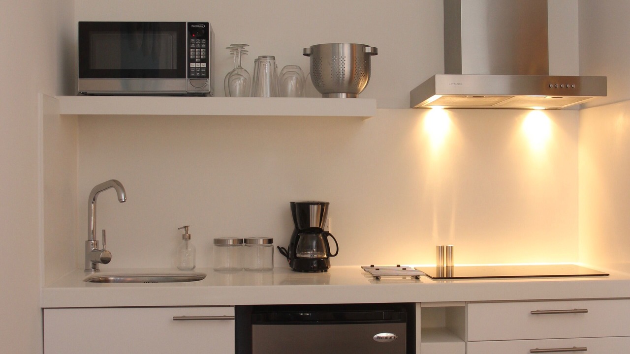 Photo of Kitchen in Oranjestad-West