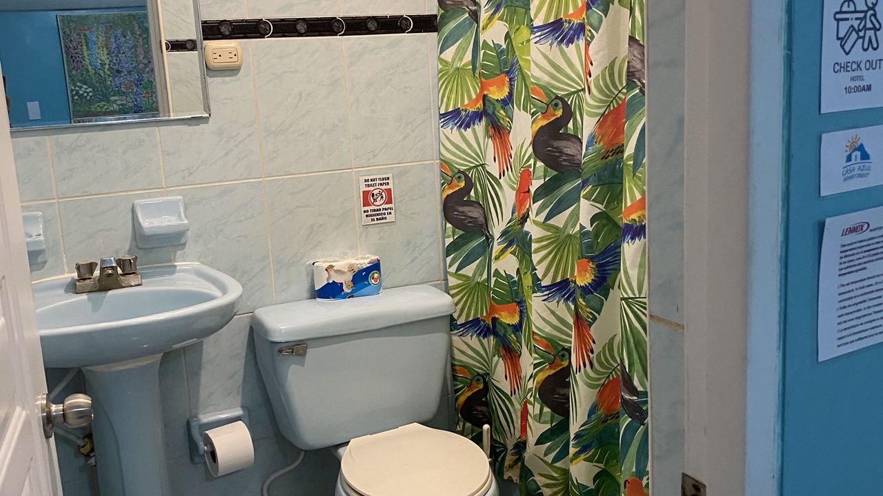 Photo of Bathroom in Ensanche Miramar