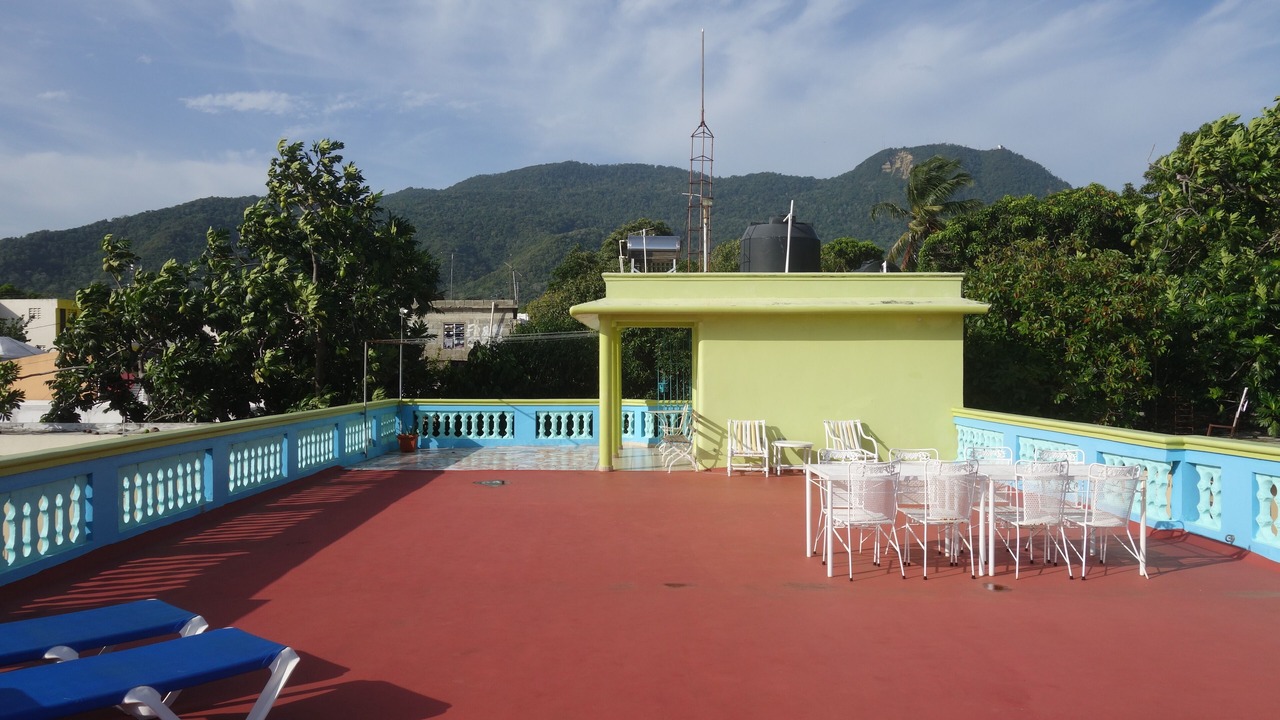 Photo of Patio Balcony in Ensanche Miramar