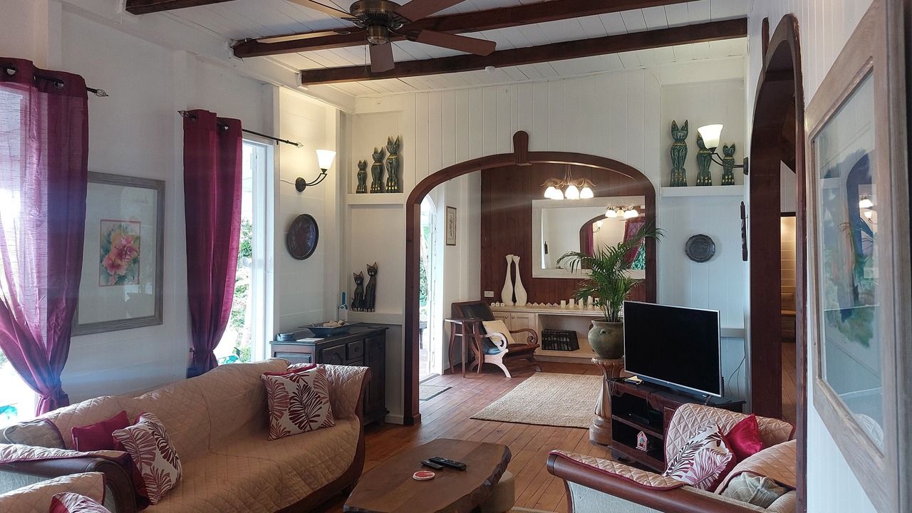 Photo of Livingroom in Charlotte