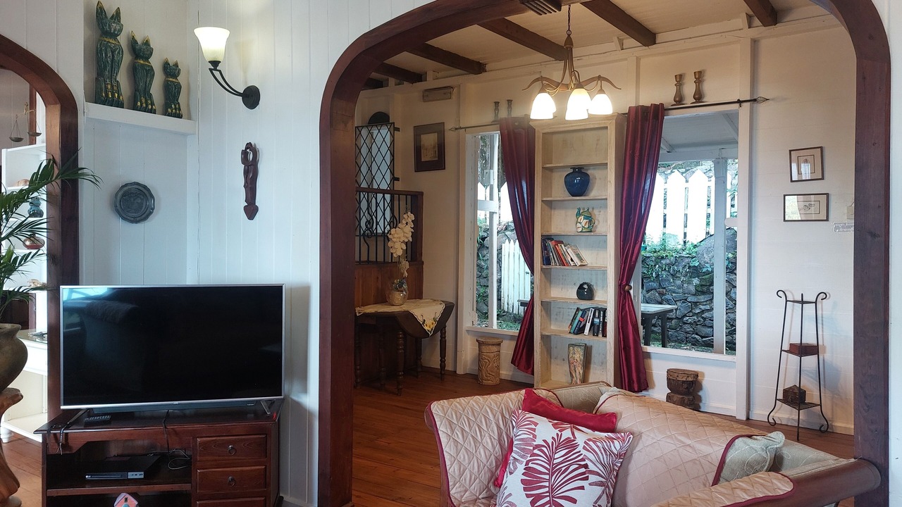 Photo of Livingroom in Charlotte