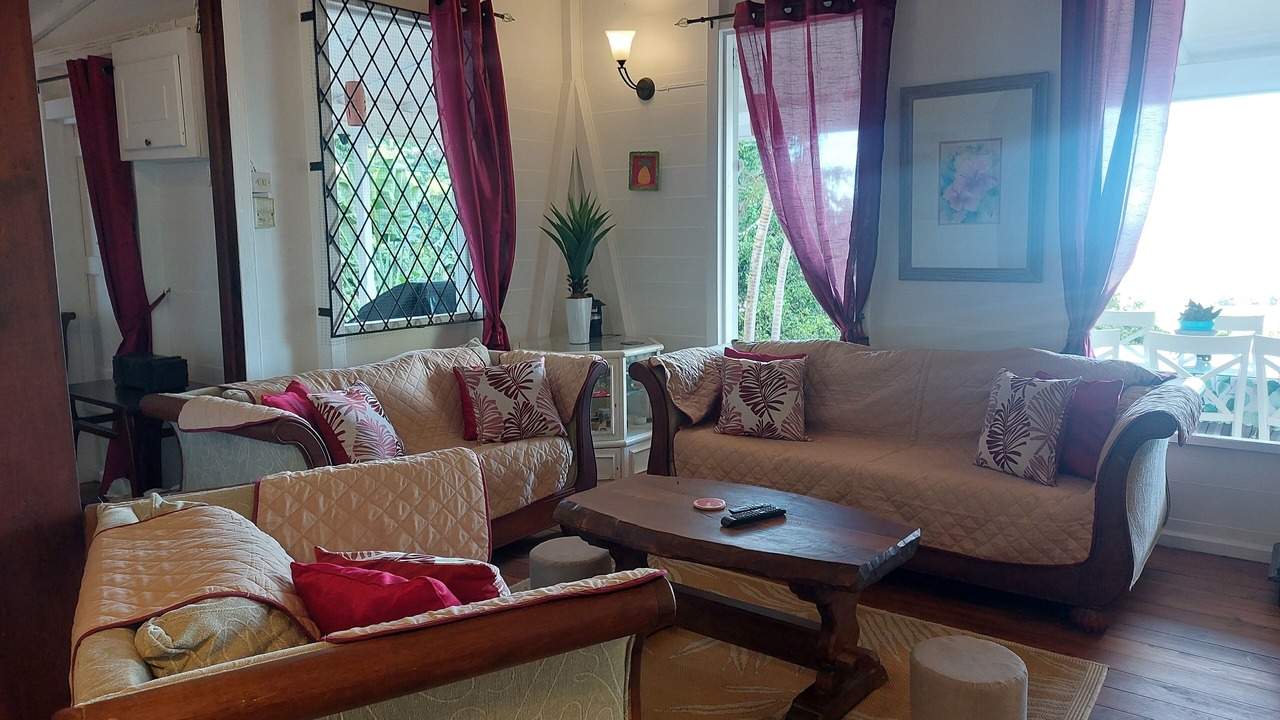Photo of Livingroom in Charlotte