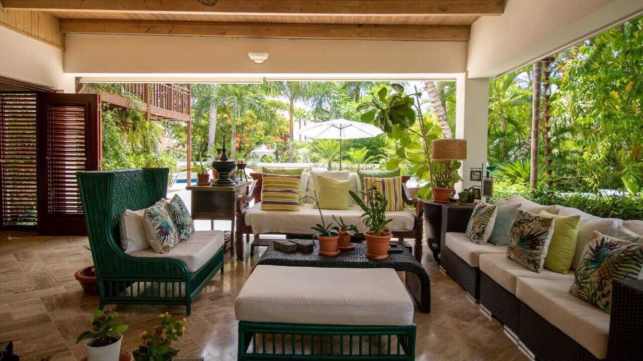 Photo of Patio Balcony in Las Pinas