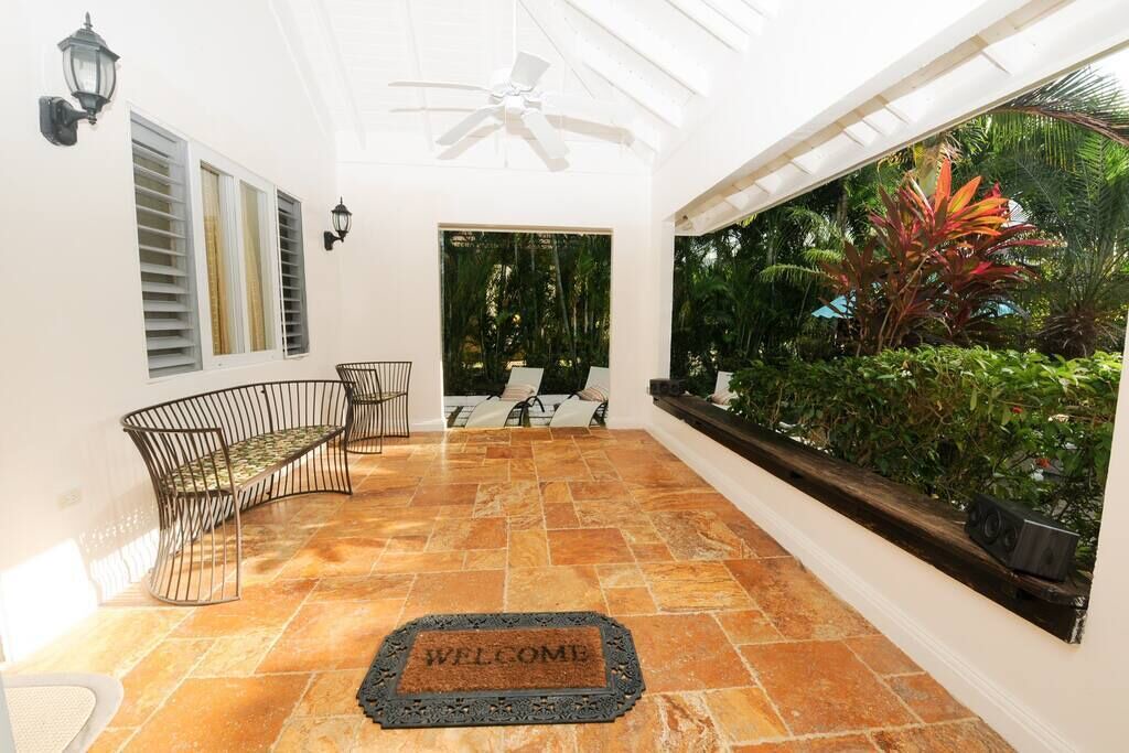 Photo of Patio Balcony in Priory