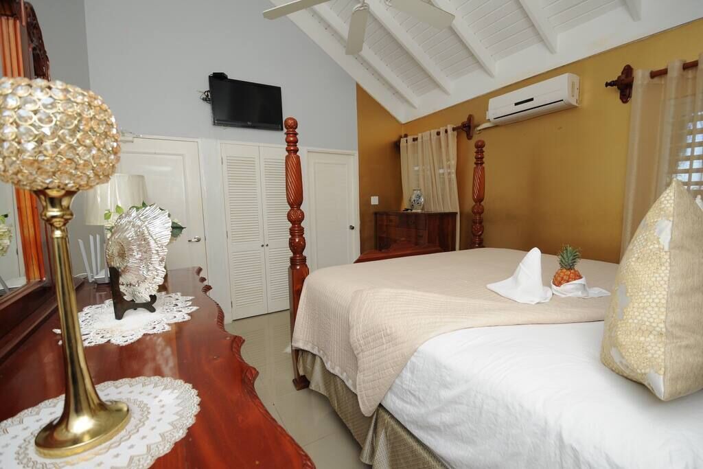 Photo of Bedroom in Priory