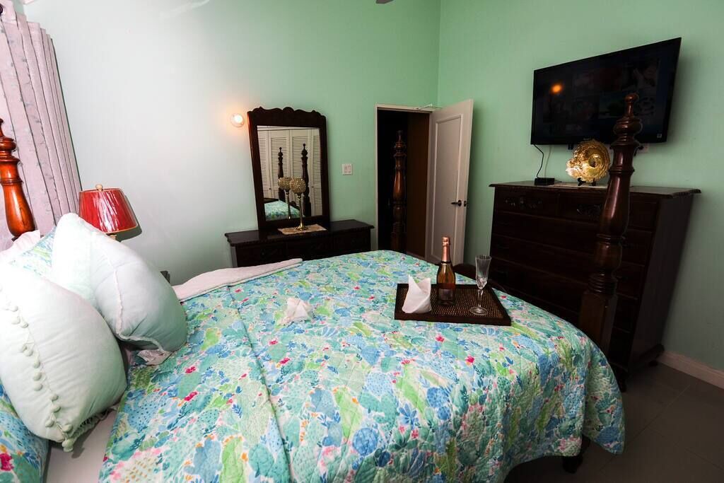 Photo of Bedroom in Priory