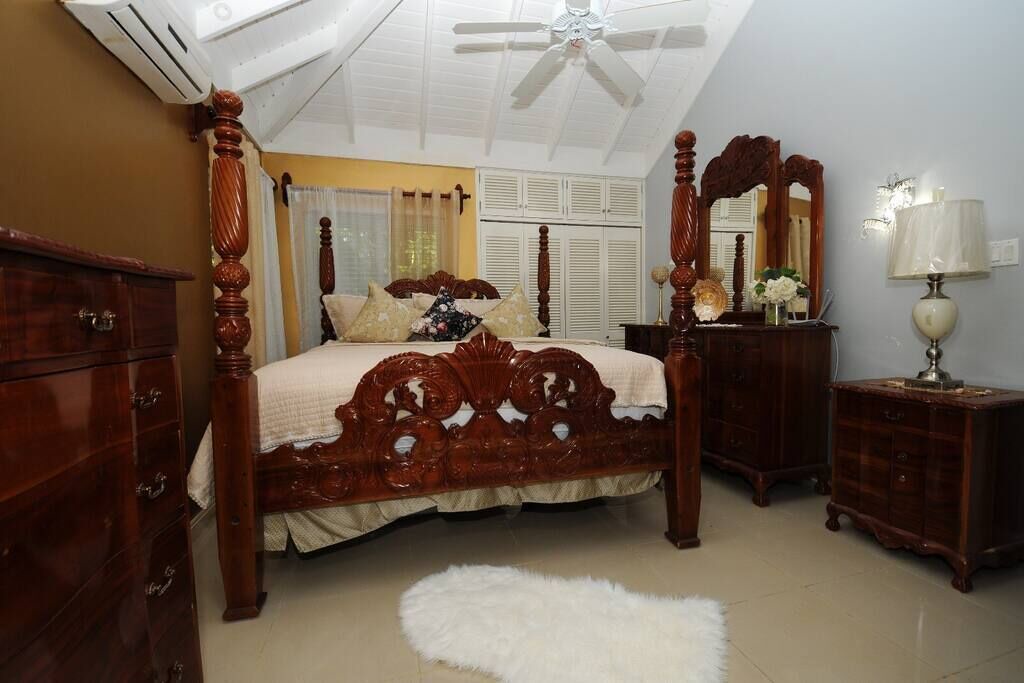 Photo of Bedroom in Priory
