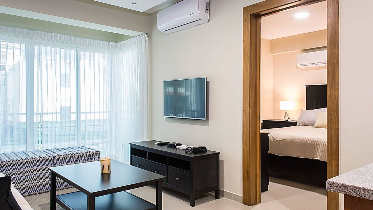 Photo of Bedroom in Downtown Santo Domingo
