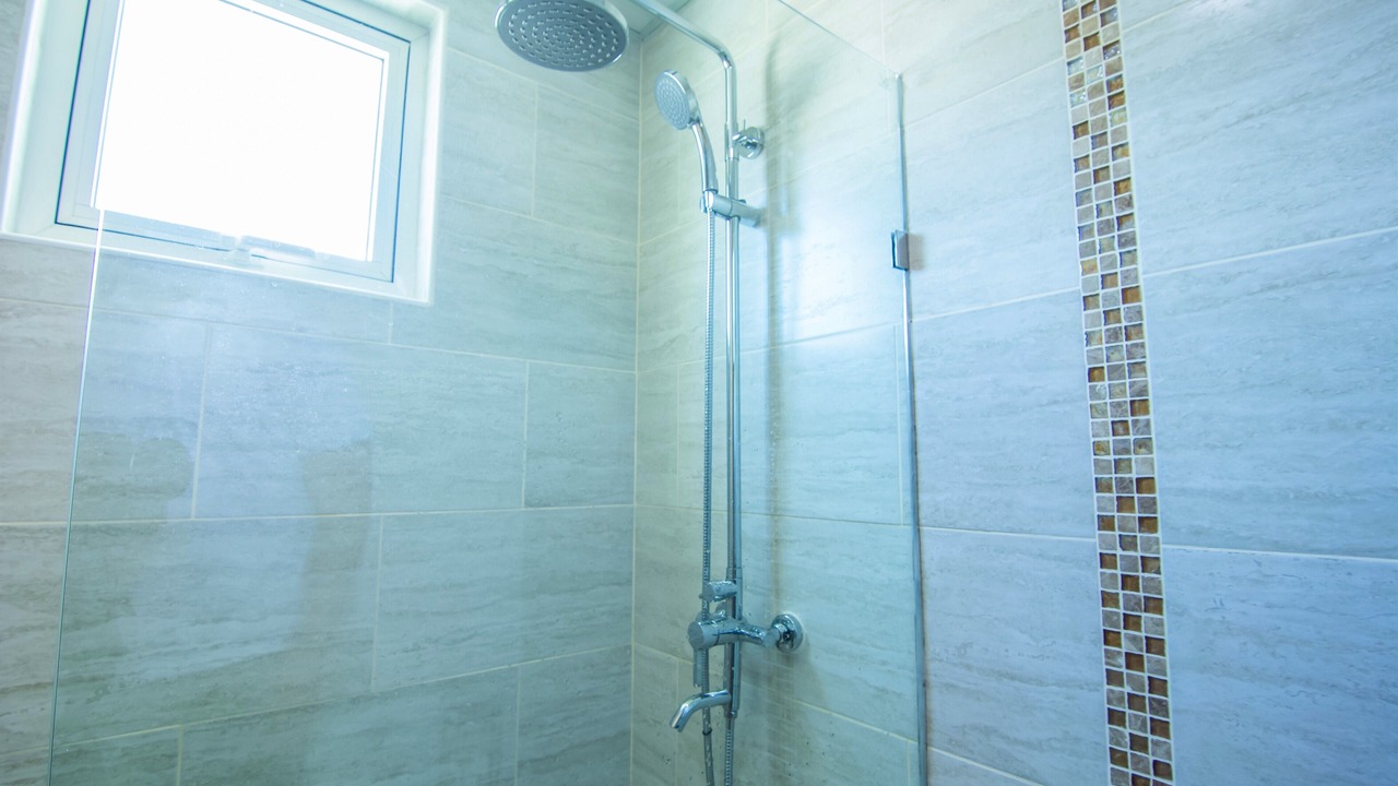 Photo of Bathroom in Downtown Santo Domingo