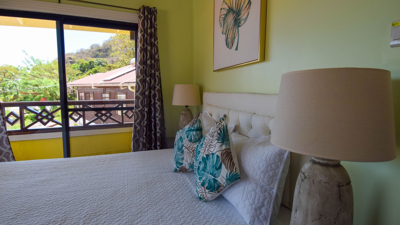 Photo of Bedroom in Soufriere
