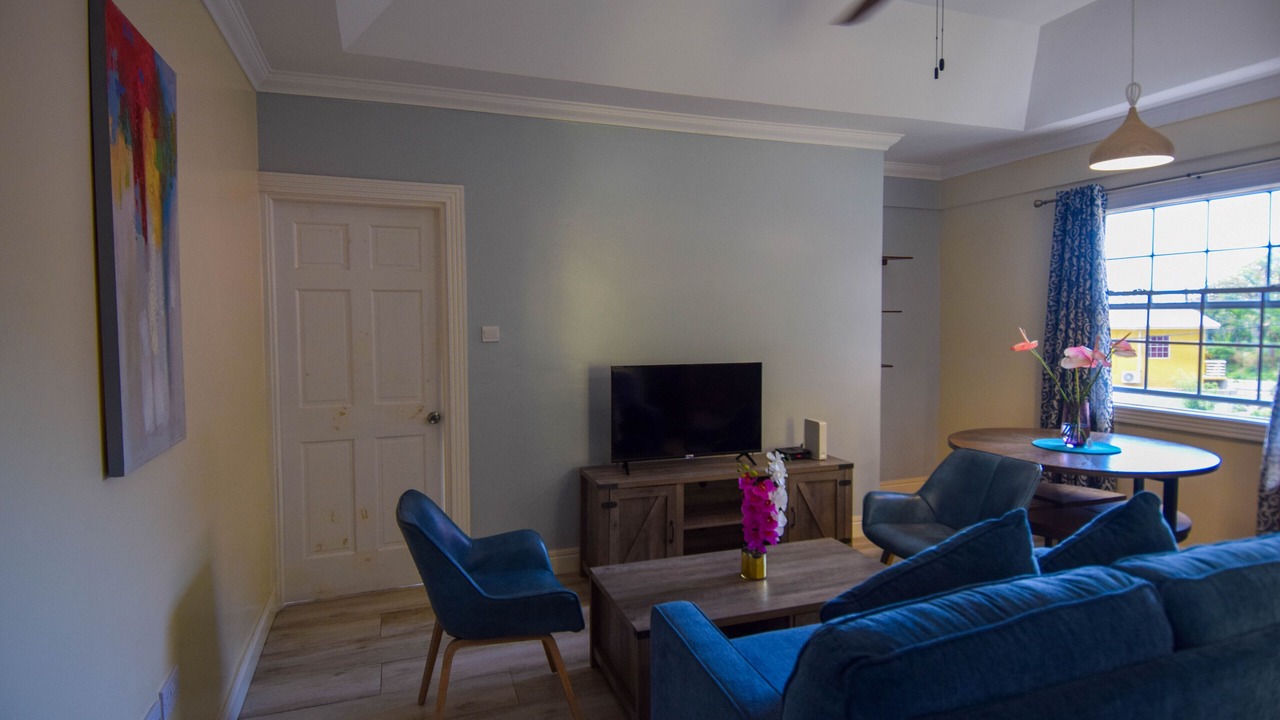 Photo of Livingroom in Soufriere