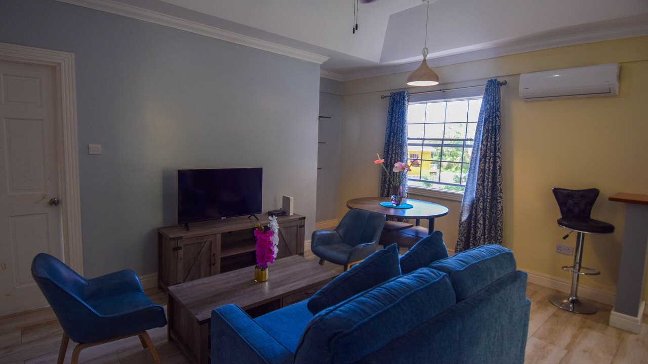Photo of Livingroom in Soufriere