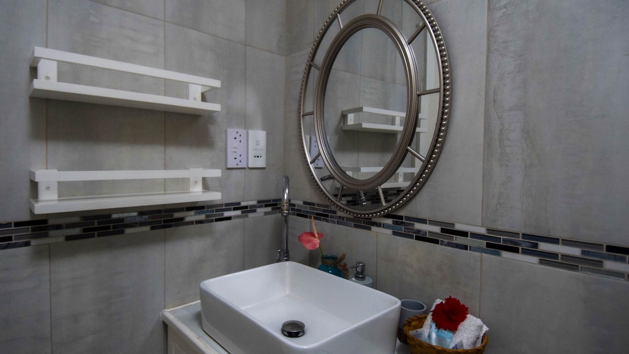 Photo of Bathroom in Soufriere