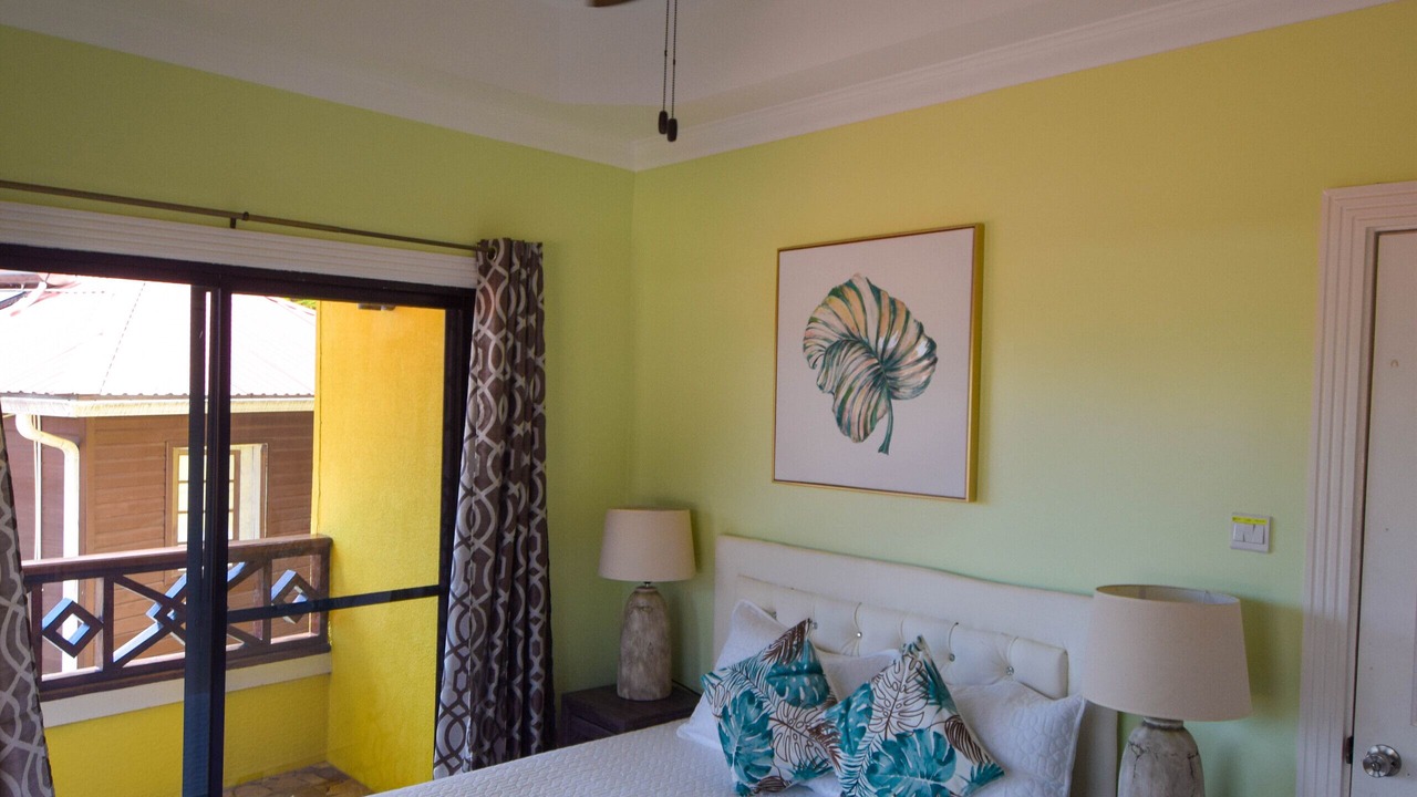 Photo of Bedroom in Soufriere