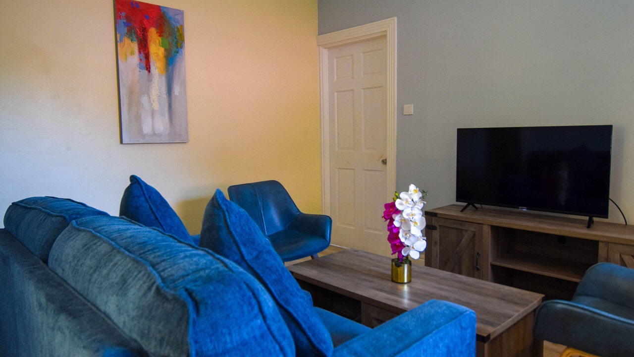 Photo of Livingroom in Soufriere