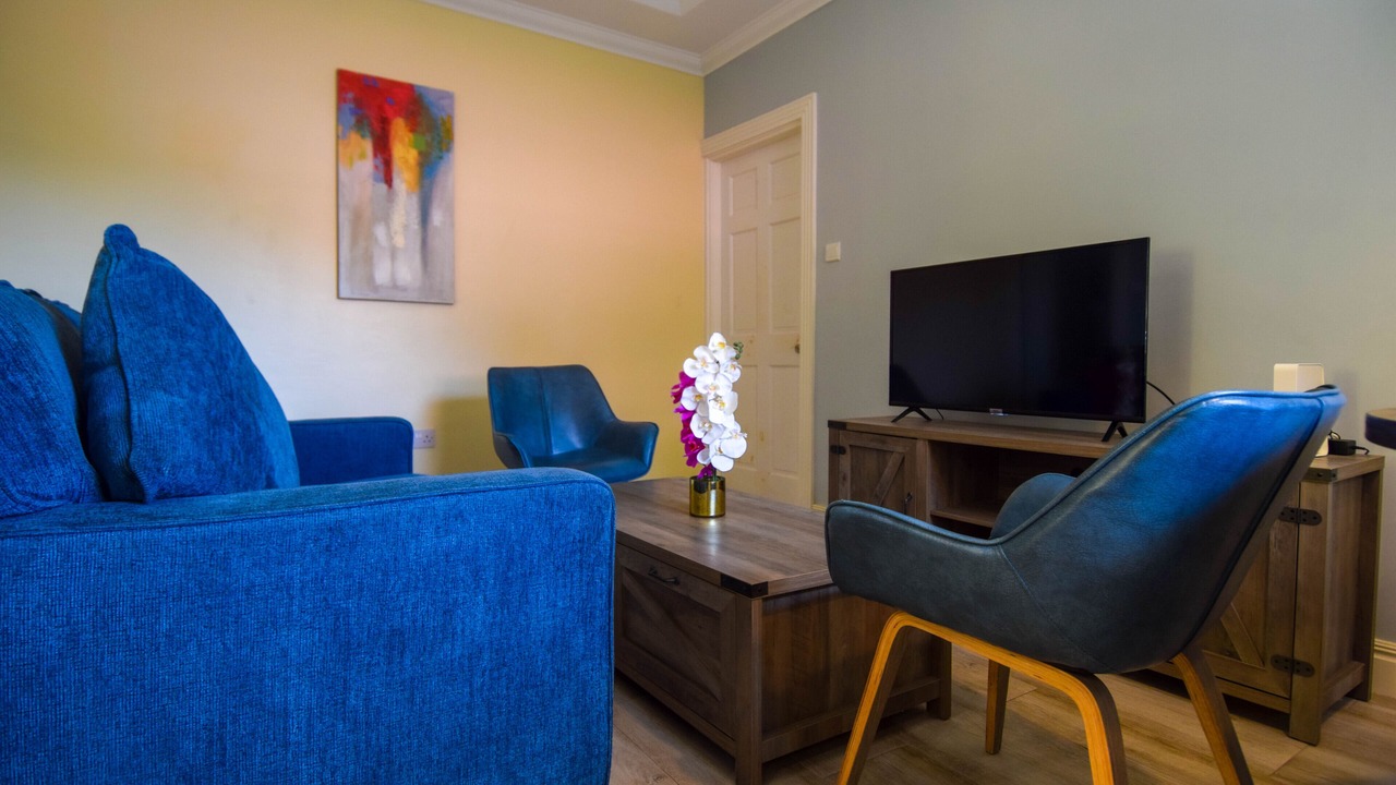 Photo of Livingroom in Soufriere