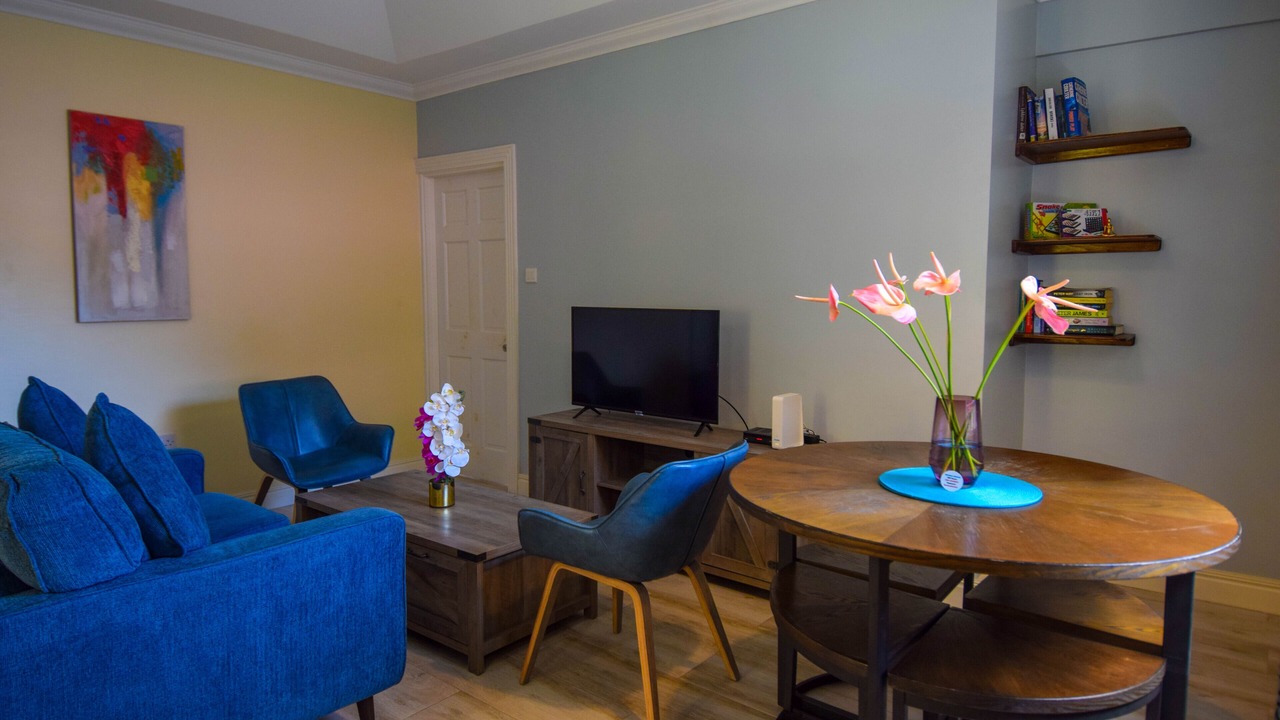 Photo of Livingroom in Soufriere