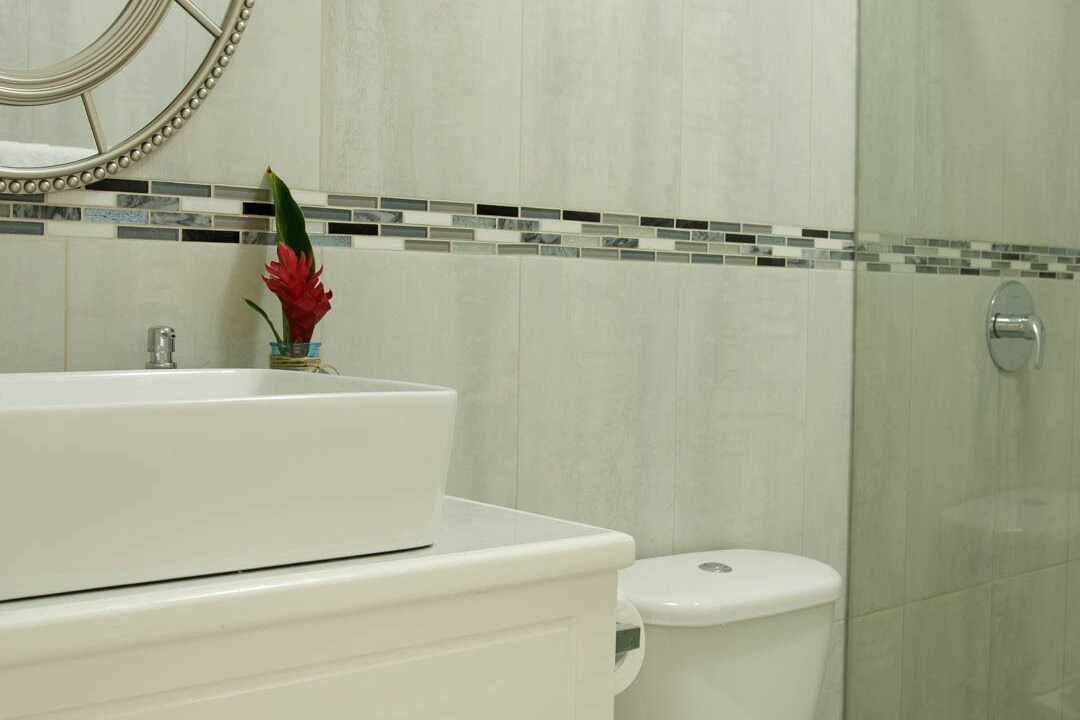 Photo of Bathroom in Soufriere