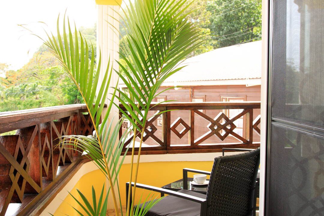 Photo of Patio Balcony in Soufriere