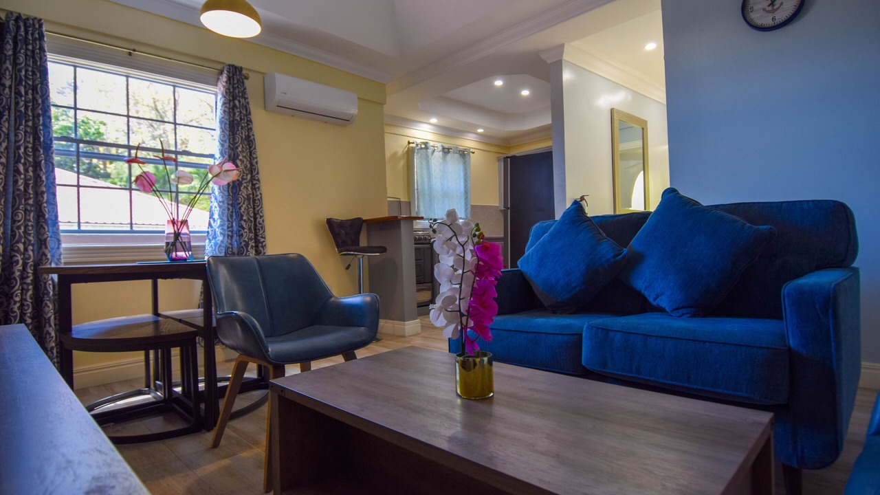 Photo of Livingroom in Soufriere