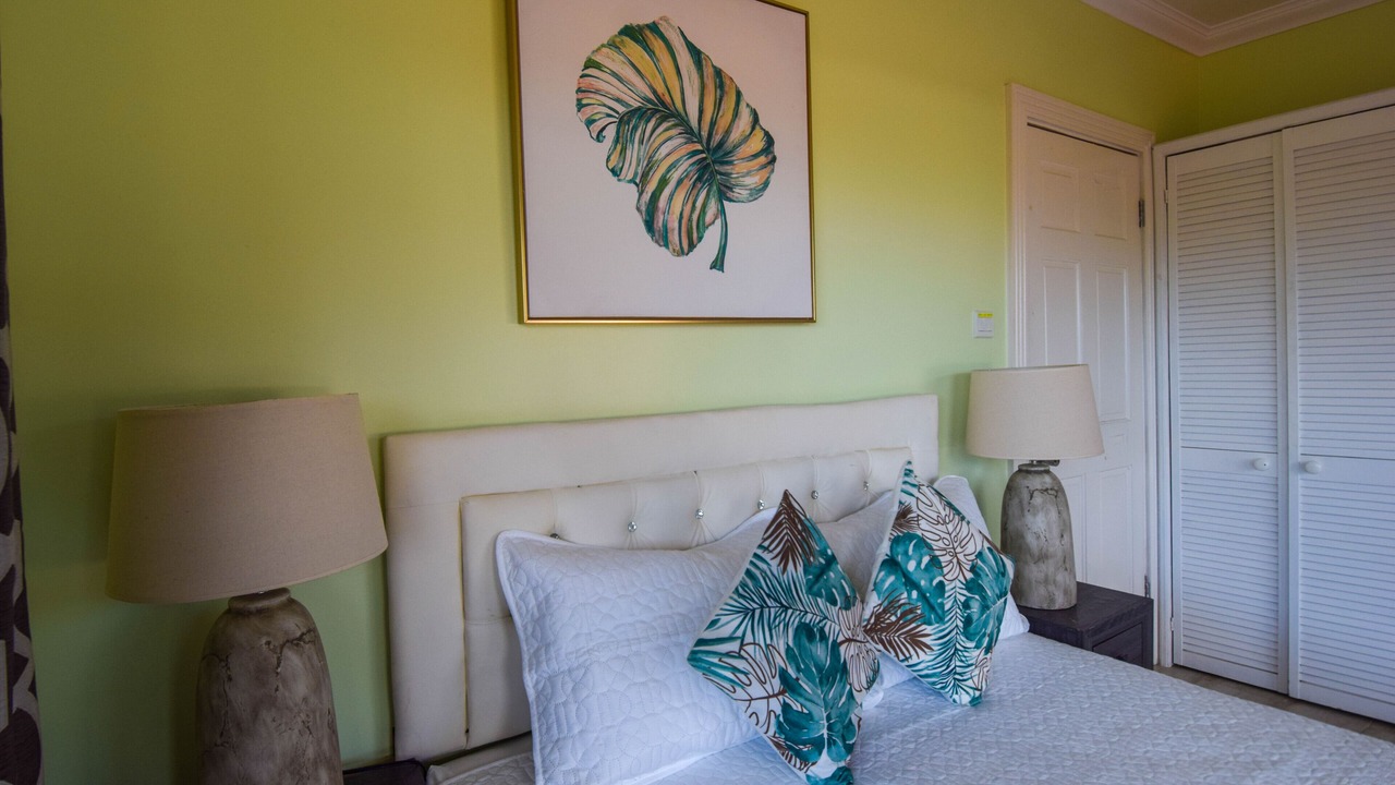 Photo of Bedroom in Soufriere