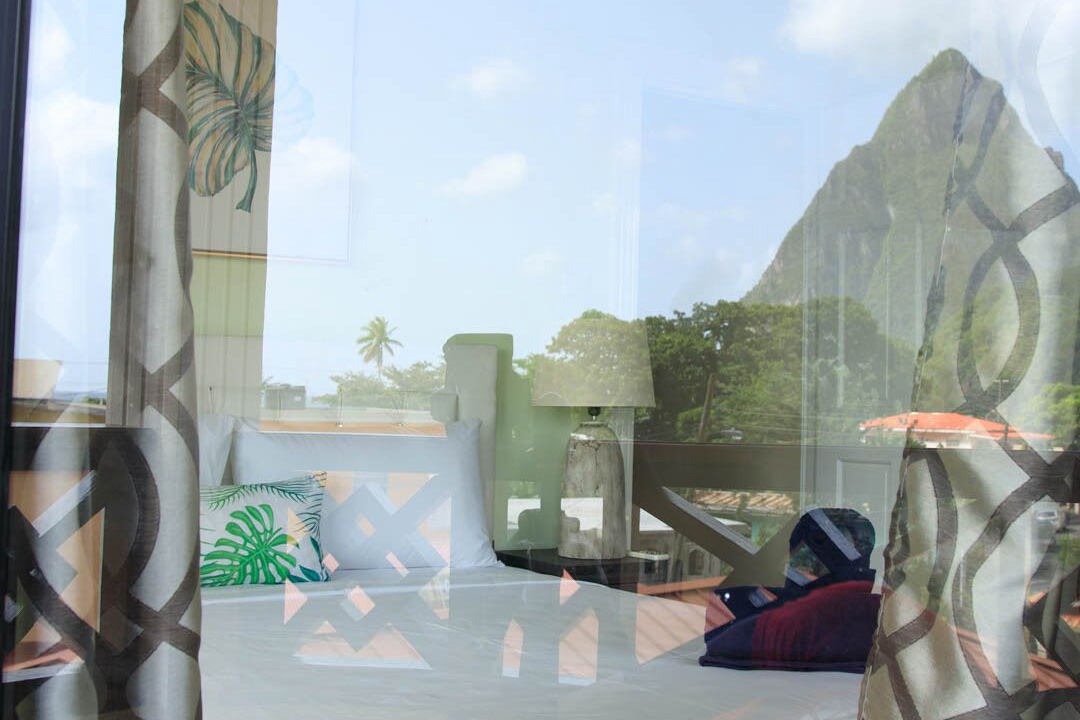 Photo of Bedroom in Soufriere