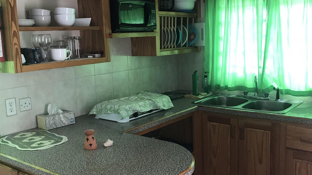 Photo of Kitchen in St. Patrick