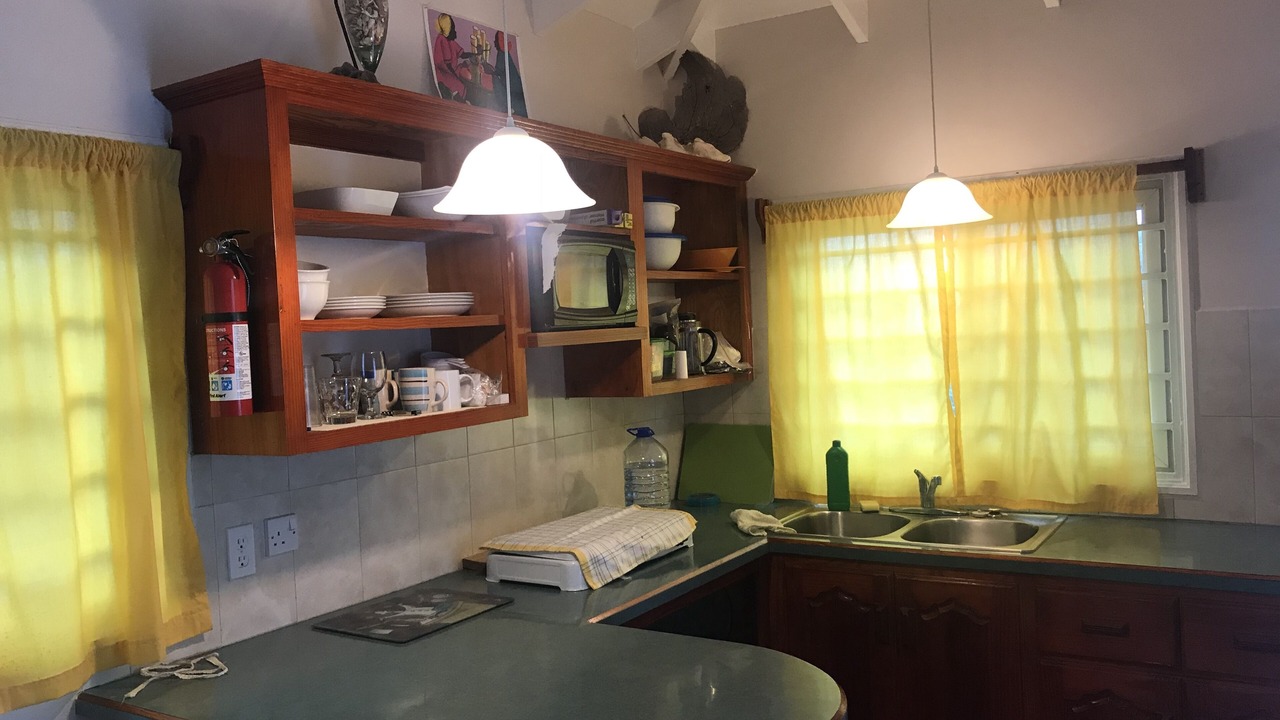 Photo of Kitchen in St. Patrick
