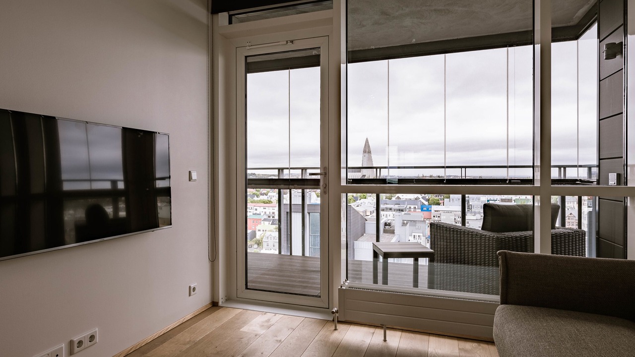 Photo of Livingroom in Downtown
