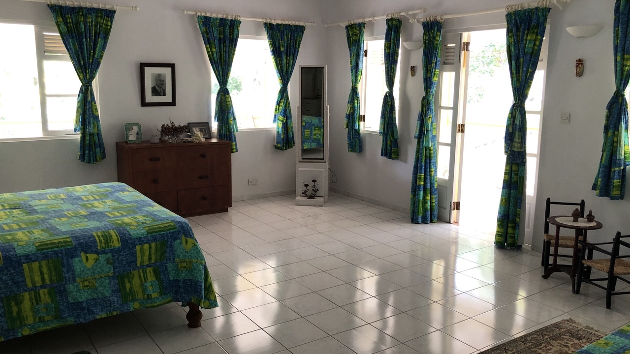 Photo of Bedroom in Soufriere