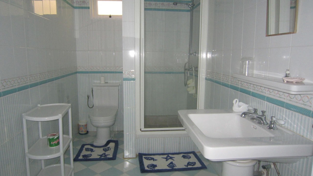 Photo of Bathroom in Soufriere