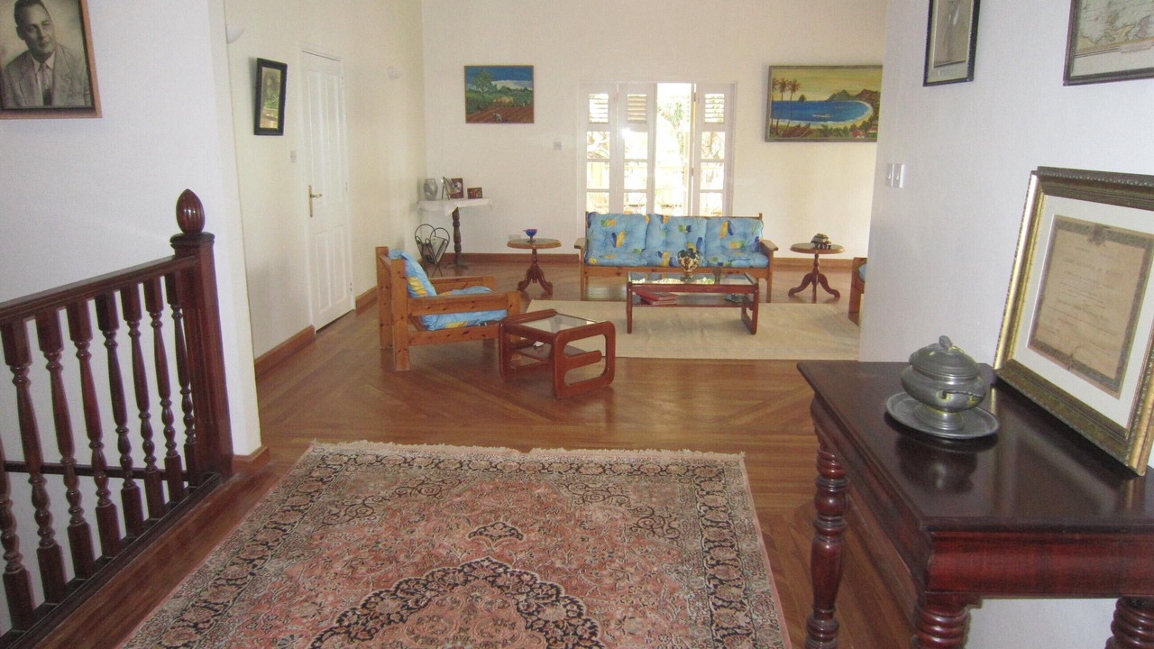 Photo of Livingroom in Soufriere