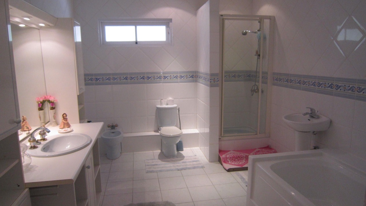 Photo of Bathroom in Soufriere