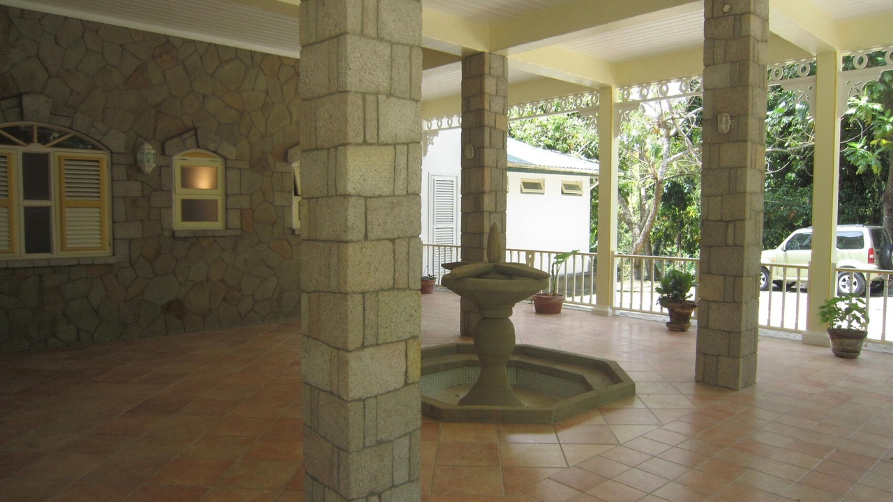 Photo of Patio Balcony in Soufriere