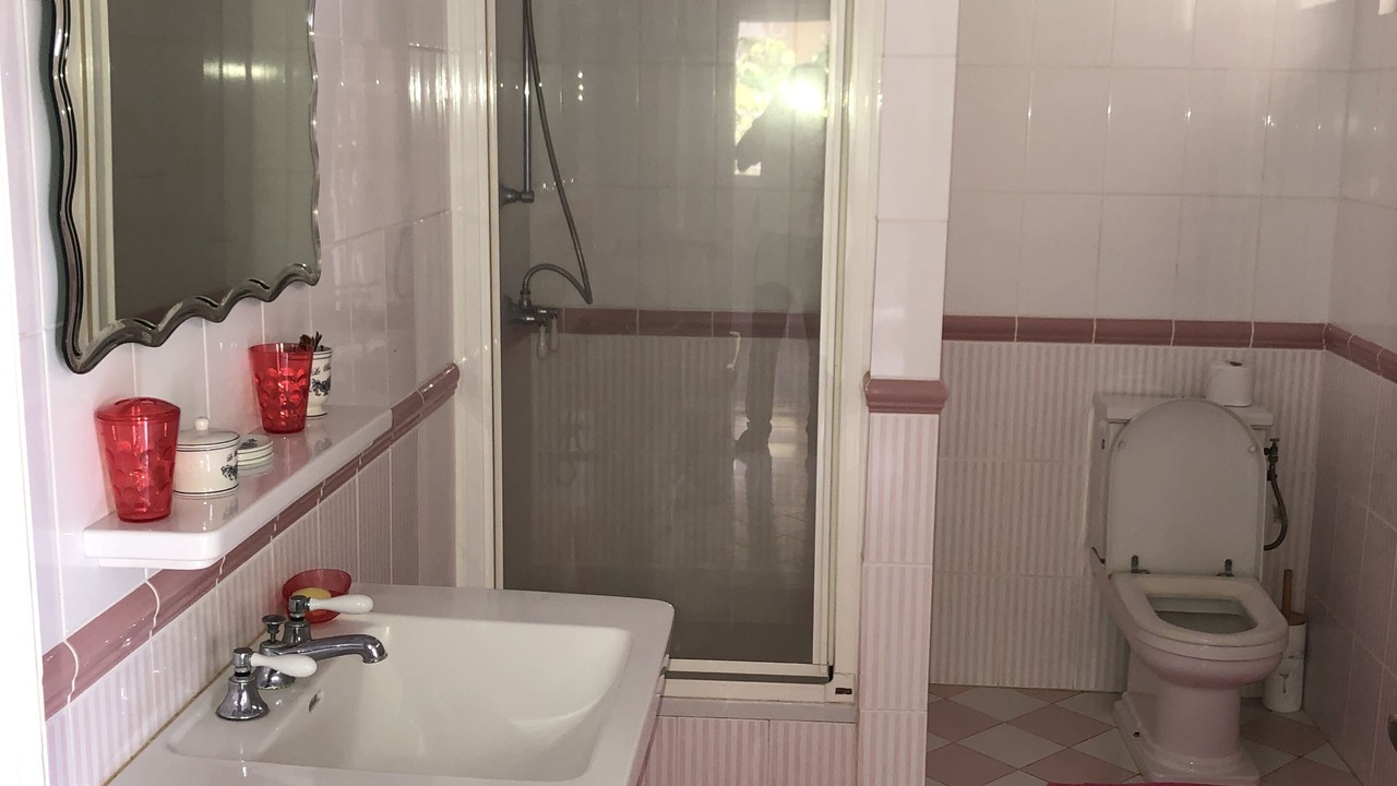 Photo of Bathroom in Soufriere