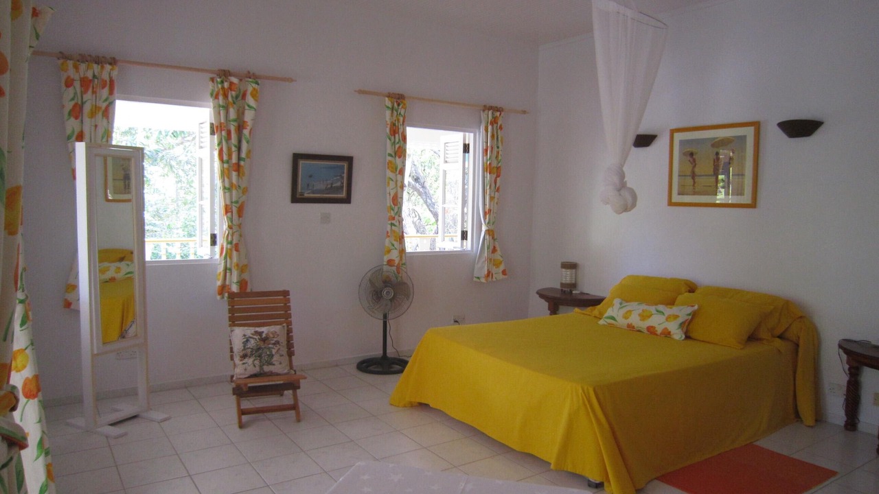 Photo of Bedroom in Soufriere