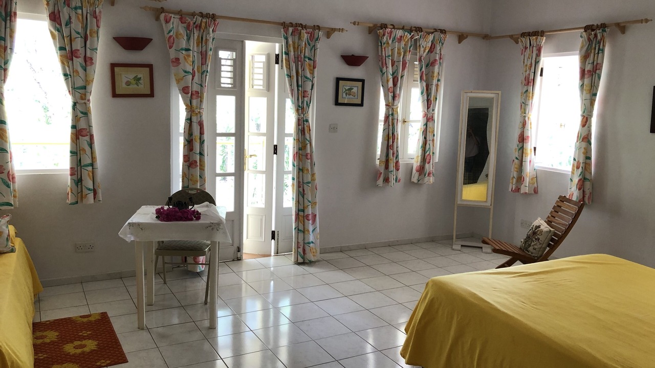 Photo of Bedroom in Soufriere