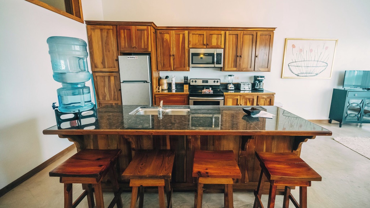 Photo of Kitchen in San Pedro