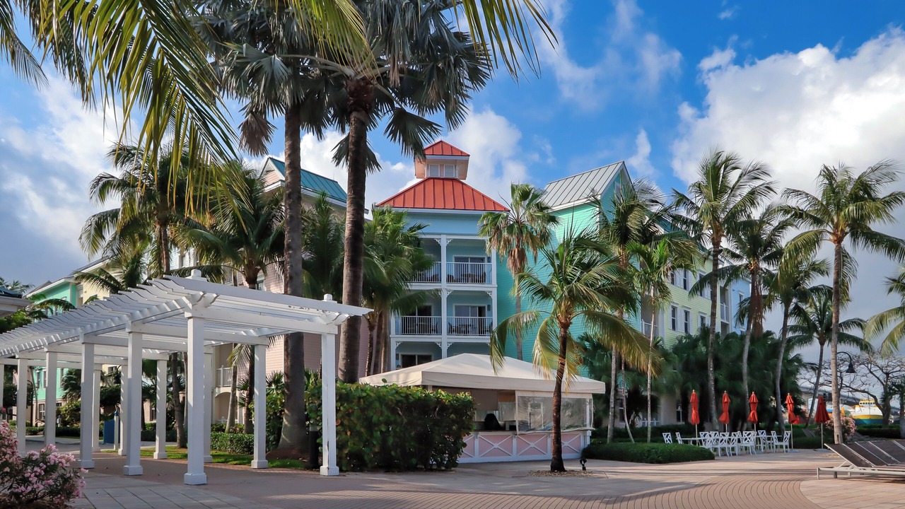 Photo of Outdoor in Paradise Island