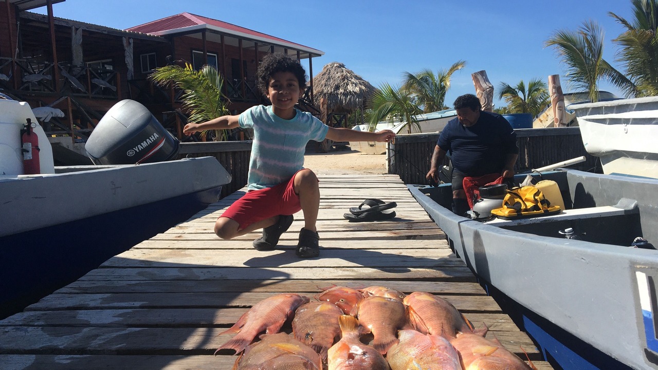 Photo of Others in Glovers Reef Atoll
