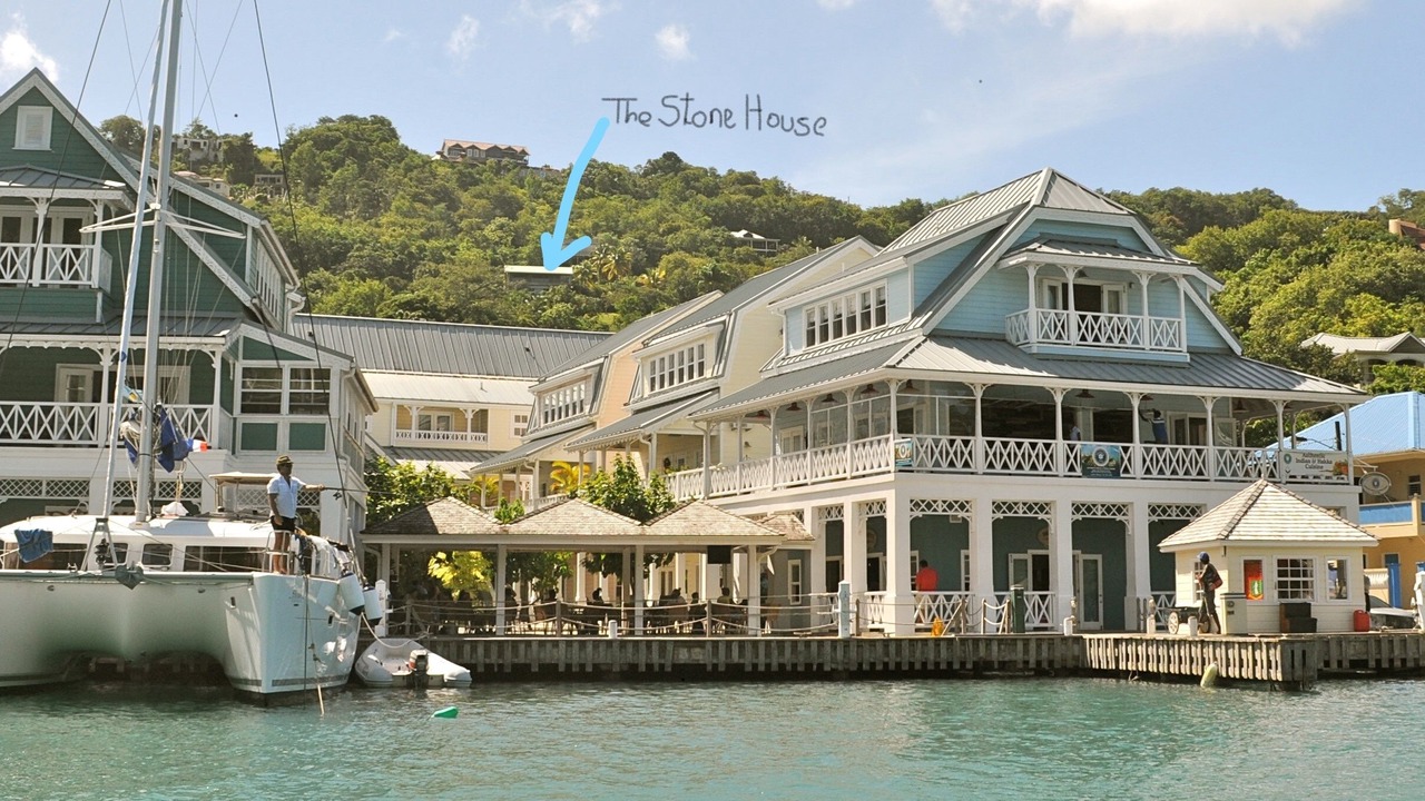Photo of Others in Marigot Bay