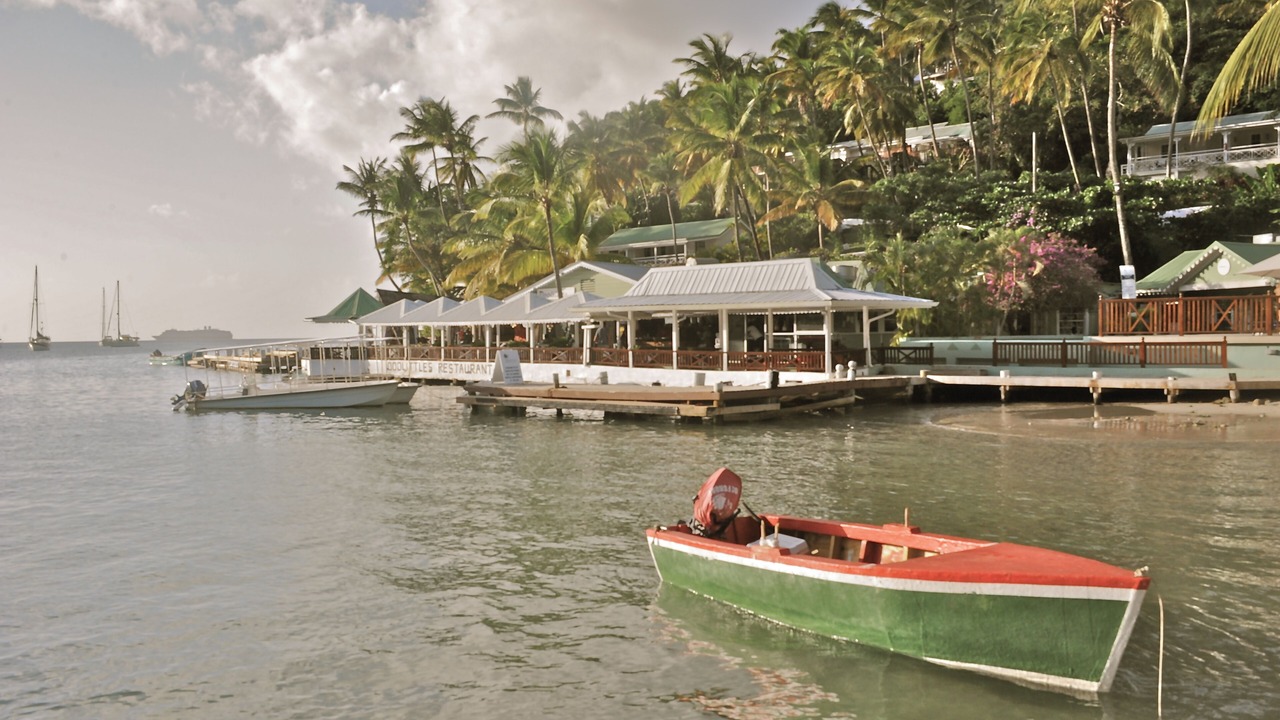 Photo of Others in Marigot Bay