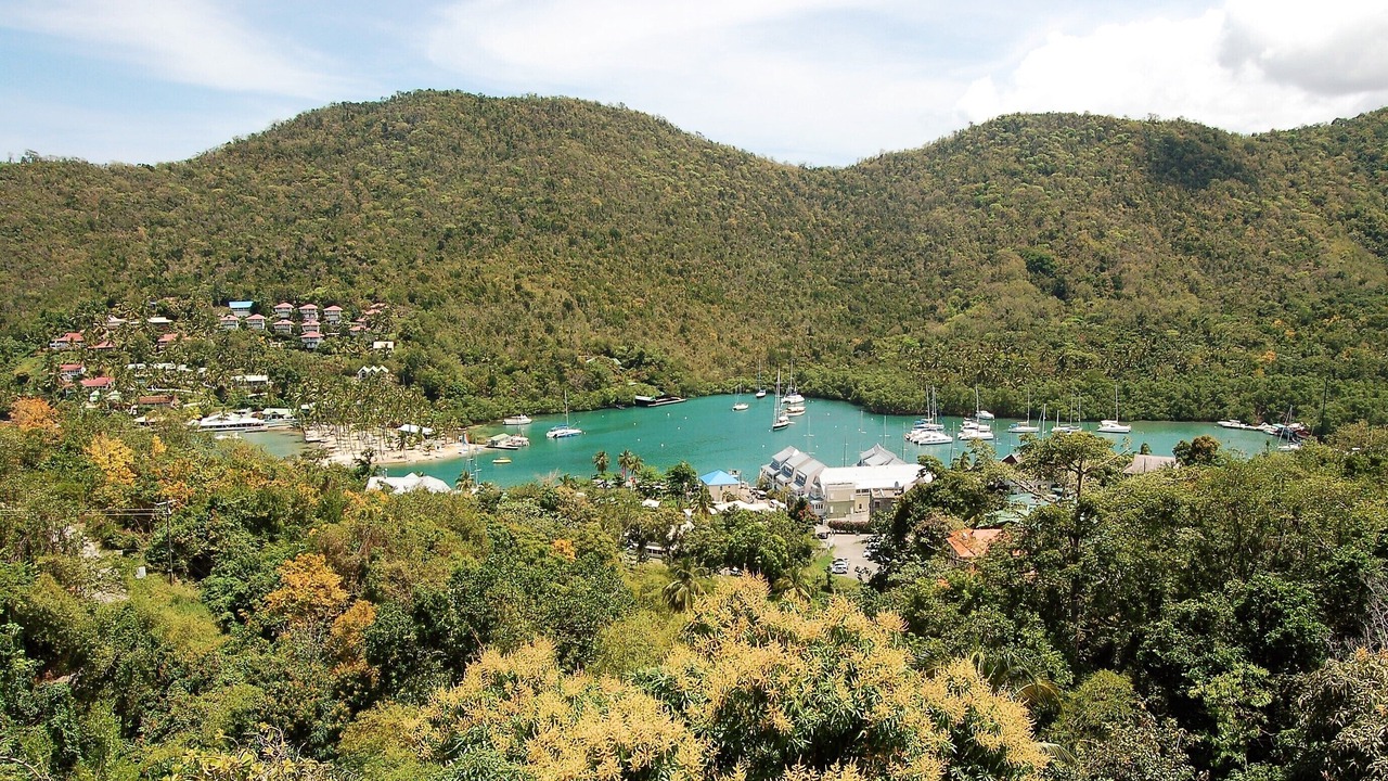 Photo of Outdoor in Marigot Bay