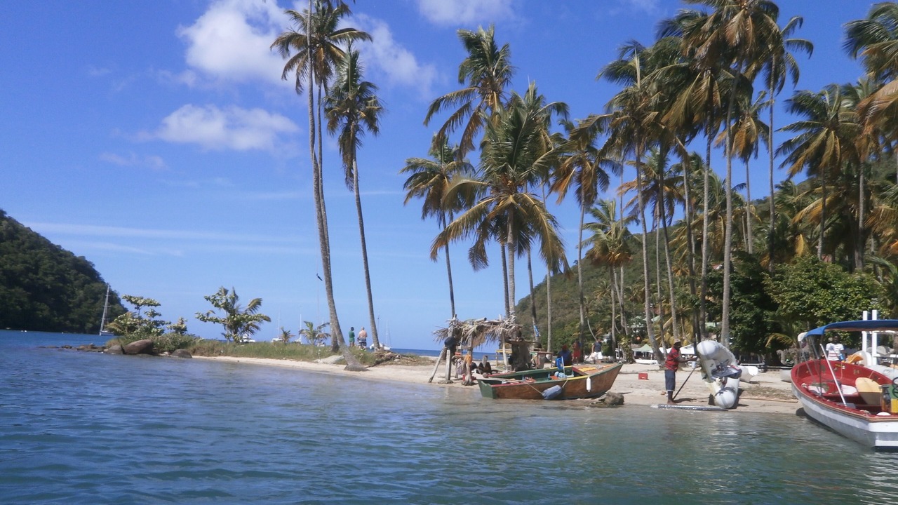 Photo of Others in Marigot Bay