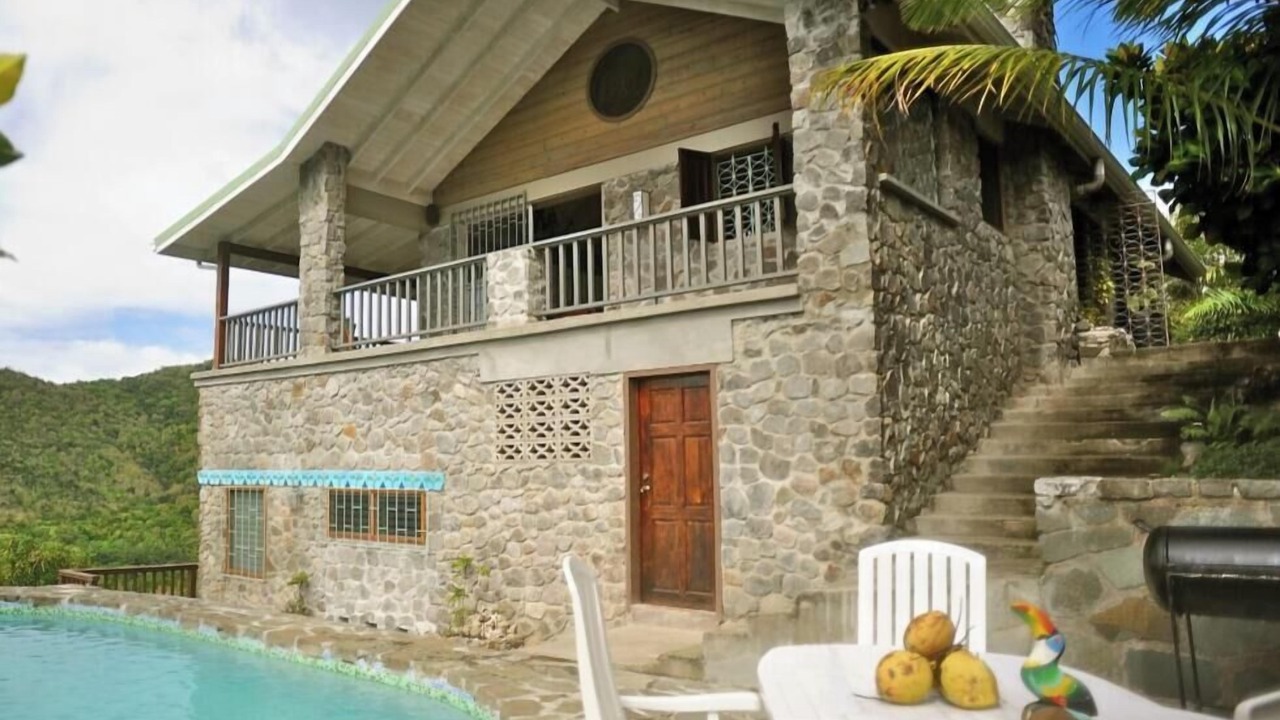 Photo of Outdoor in Marigot Bay